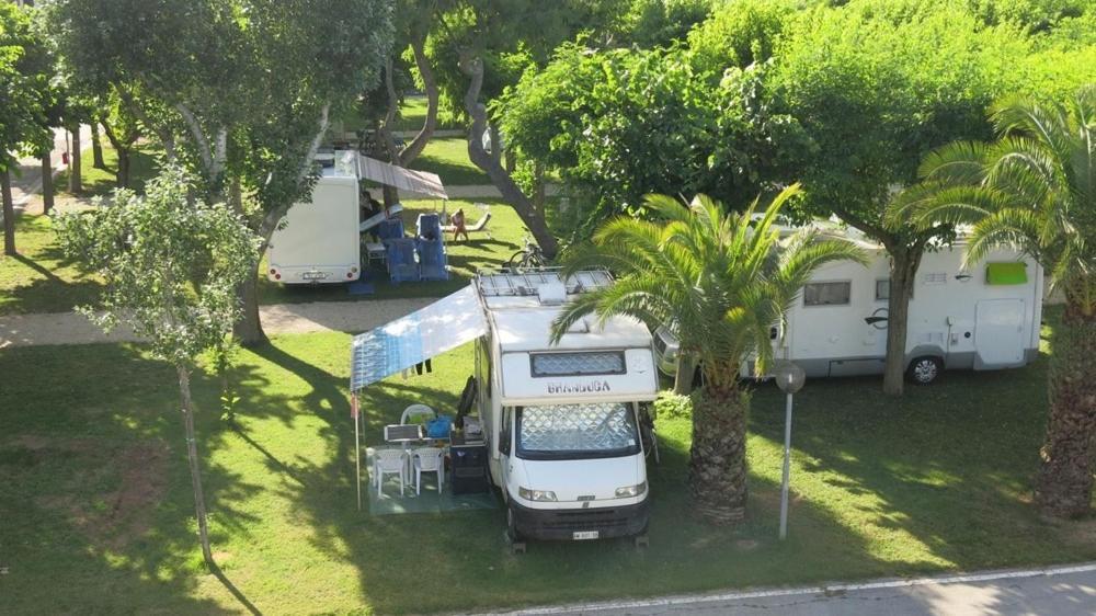 Conero Azzurro Hotel Numana Szoba fotó